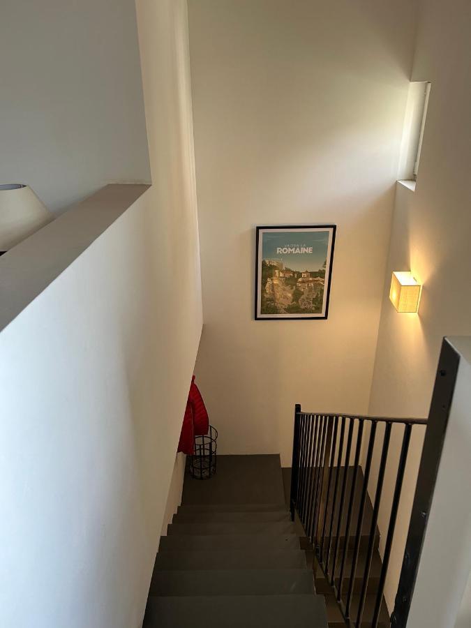 Sur Le Pont Apartamento Vaison-la-Romaine Exterior foto